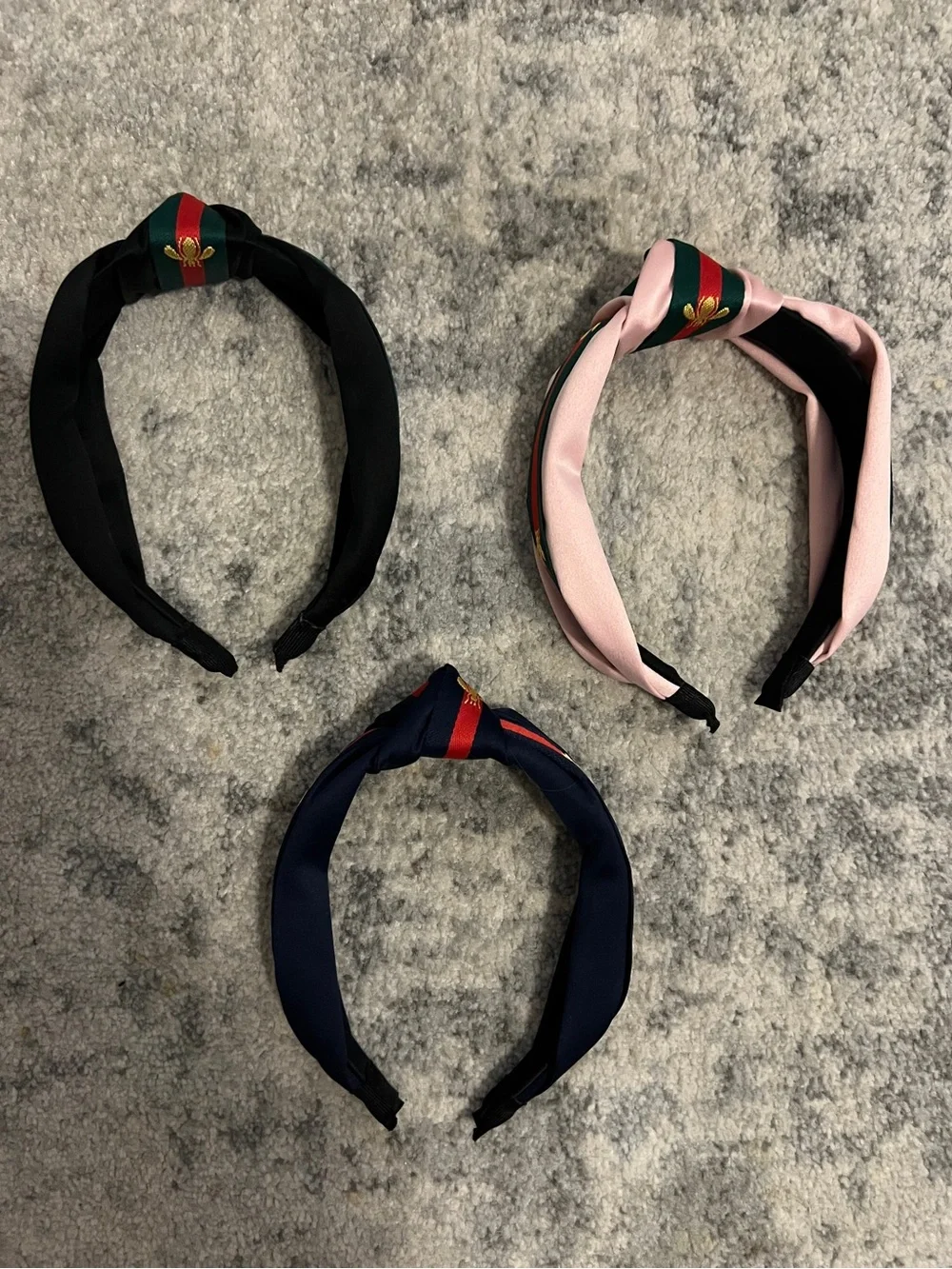 Gucci Style Headbands